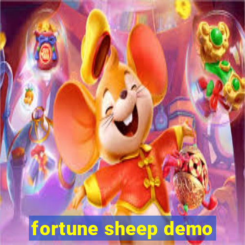 fortune sheep demo